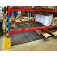 Wire Decking, 46" x w, 42" x d, 2500 lbs. Capacity GTA Hardware Inc