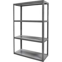 &eacute;tag&egrave;re robuste, Acier, Boulonn&eacute;, Capacit&eacute; 3000 lb, 36" la x 72" h x 18" p GTA Hardware Inc