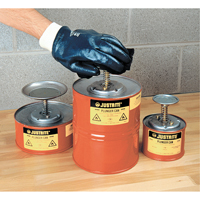 Plunger Cans, 1 pt. Capacity GTA Hardware Inc