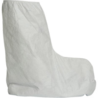Tyvek&reg; 400 Shoe & Boot Cover, One Size, Polyethylene, White GTA Hardware Inc