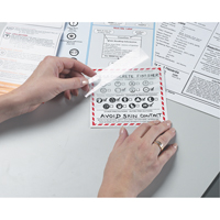 &eacute;tiquettes SIMDUT fabriqu&eacute;es sur place, Vinyle, Feuille, 5" lo x 5" la GTA Hardware Inc