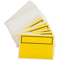 Blank Right-to-Know Chemical Labels GTA Hardware Inc