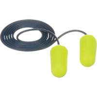 Bouchons d'oreilles d&eacute;tectables E-A-Rsoft, Avec cordon, R&eacute;gulier, Vrac - Sac en poly, NRR dB 32 GTA Hardware Inc