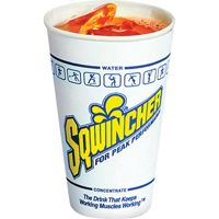 Sqwincher&reg; Cups GTA Hardware Inc