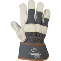 Endura&reg; Driver Gloves, Small, Grain Cowhide Palm GTA Hardware Inc