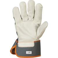 Endura&reg; Driver Gloves, Small, Grain Cowhide Palm GTA Hardware Inc