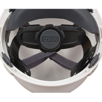V-Gard&reg; Protective Caps - Fas-Trac&reg; Suspension, Meets CSA Type 1, Ratchet Suspension, Non-Vented GTA Hardware Inc