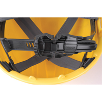 V-Gard&reg; Protective Caps - 1-Touch suspension, Meets CSA Type 1, Quick-Slide Suspension, Non-Vented GTA Hardware Inc