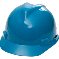 Casques de protection V-Gard - Suspensions Fas-Trac, R&eacute;pond aux normes CSA type 1, Suspension Rochet, Non ventil&eacute; GTA Hardware Inc