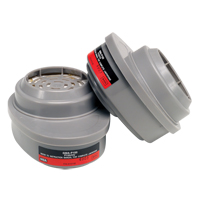 Advantage&reg; Respirator Cartridges, Gas/Vapour Cartridge, Organic Vapour/P100 GTA Hardware Inc