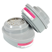 Advantage&reg; Respirator Cartridges, Gas/Vapour Cartridge, Acid Gas GTA Hardware Inc