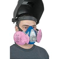 Flexi-Filter&reg; Pads for Advantage&reg; Respirator, Particulate Filter, P100 Filter GTA Hardware Inc