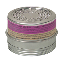 Comfo&reg; Respirator Cartridges, Gas/Vapour Cartridge, Organic Vapour/Acid Gas GTA Hardware Inc