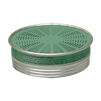 Comfo&reg; Respirator Cartridges, Gas/Vapour Cartridge, Ammonia/Methylamine GTA Hardware Inc
