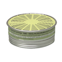 Comfo&reg; Respirator Cartridges, Gas/Vapour Cartridge, Multi Gas/Organic Vapour GTA Hardware Inc