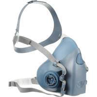 7500 Series Reusable Half Facepiece Respirator, Silicone, Small GTA Hardware Inc