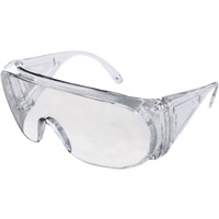 Uvex&reg; Ultraspec&reg; 1000 Safety Glasses, Clear Lens, ANSI Z87+/Meets/Exceeds CSA Z94.3 GTA Hardware Inc