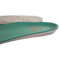 Anti-Fatigue Airsol Molded Insoles, Men's 7 - 8.5/Women's 9 - 10.5 GTA Hardware Inc
