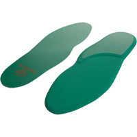 Anti-Fatigue Airsol Flat Insoles, Men's 7 - 8.5 GTA Hardware Inc