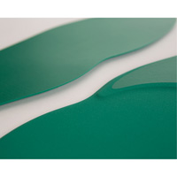 Anti-Fatigue Airsol Flat Insoles, Men's 7 - 8.5 GTA Hardware Inc