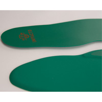 Anti-Fatigue Airsol Flat Insoles, Men's 7 - 8.5 GTA Hardware Inc
