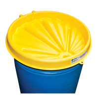 Universal Poly-Drum Funnel GTA Hardware Inc