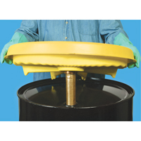 Universal Safetu Drum Funnel GTA Hardware Inc