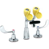 Faucet & Eyewash Station, Sink Mount Installation GTA Hardware Inc