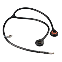 Tuyau de respiration combin&eacute; &agrave; deux arriv&eacute;es dair mont&eacute; &agrave; larri&egrave;re GTA Hardware Inc
