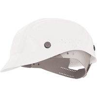 Casques antichocs s&eacute;rie BC86 de North, Suspension &agrave; douille, Blanc GTA Hardware Inc