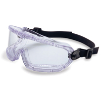 Lunettes de s&eacute;curit&eacute; Uvex V-Maxx, Lentille Transparent, Antibu&eacute;e, Ventilation Indirecte GTA Hardware Inc