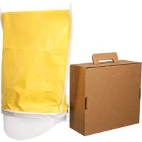 FT-30 Fit Test Kit with Testing Solution, Qualitative, Bitter Testing Solution GTA Hardware Inc