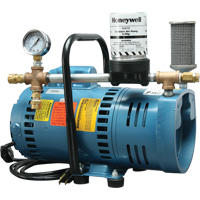 North&reg; Ambient Air Pumps for Continuous Flow Respirators GTA Hardware Inc