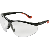 Uvex&reg; Genesis&reg; XC Safety Glasses, Clear Lens, Anti-Scratch, Meets/Exceeds CSA Z94.3 GTA Hardware Inc