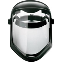 &eacute;cran facial Uvex Bionic, Polycarbonate, Suspension Rochet GTA Hardware Inc