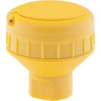 T&ecirc;te de douche oculaire de remplacement avec couvercle GTA Hardware Inc
