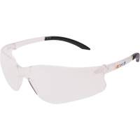 Nascar&reg; GT Safety Glasses, Clear Lens, Anti-Scratch, Meets/Exceeds CSA Z94.3 GTA Hardware Inc