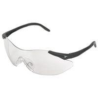 Veratti Breeze Safety Glasses, Clear Lens, Anti-Scratch, Meets/Exceeds CSA Z94.3 GTA Hardware Inc
