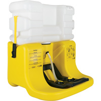 On-Site&reg; Eyewash Station, Gravity-Fed, 7 gal. Capacity, Meets ANSI Z358.1 GTA Hardware Inc