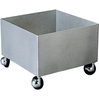 Portable Pressurised Eyewash Station Transport Cart GTA Hardware Inc