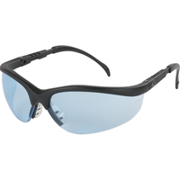 Klondike&reg; Safety Glasses, Light Blue Lens, Anti-Scratch, Meets/Exceeds CSA Z94.3 GTA Hardware Inc