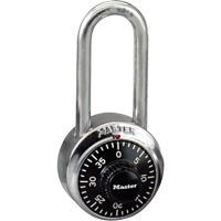 Cadenas, Combinaison, Acier tremp&eacute;, Largeur de 1-7/8" GTA Hardware Inc
