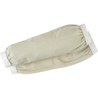 Disposable Sleeves, 18" long, Cotton, White GTA Hardware Inc