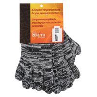 Gants en tissu