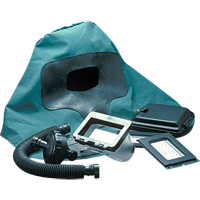 Respirateurs &agrave; adduction d'air Abrasi-Blast GTA Hardware Inc