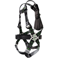 Harnais Revolution de Miller, Certifi&eacute;e CSA, Classe A, Cap. 400 lb GTA Hardware Inc