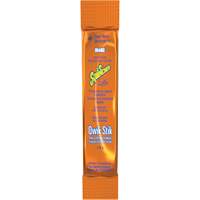 Sqwincher&reg; ZERO&reg; Qwik Stik Rehydration Drink, Powder, Orange GTA Hardware Inc