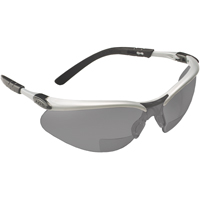 BX Reader Safety Glasses, Anti-Fog, Grey/Smoke, 1.5 Diopter GTA Hardware Inc
