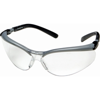 Bx Safety Glasses, Clear Lens, Anti-Fog, Meets/Exceeds CSA Z94.3 GTA Hardware Inc