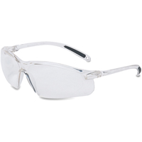 Lunettes de s&eacute;curit&eacute; Uvex s&eacute;rie A700, Lentille Transparent, Anti-&eacute;gratignures, R&eacute;pond ou surpasse la norme CSA Z94.3 GTA Hardware Inc
